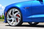 Chevrolet Camaro on Forgiato Wheels (Girare-ECL) 2019 года